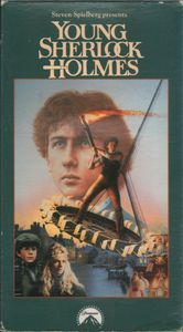 Young Sherlock Holmes