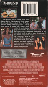 Scary Movie: Bonus Edition