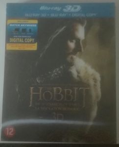 The Hobbit: The Desolation of Smaug