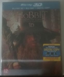 The Hobbit: An Unexpected Journey