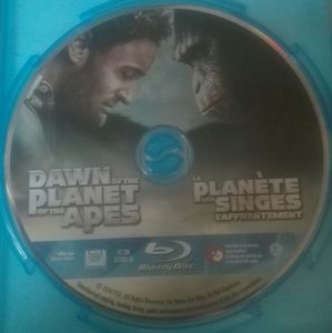Dawn Of The Planet Of The Apes