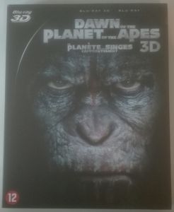 Dawn Of The Planet Of The Apes