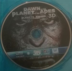 Dawn Of The Planet Of The Apes