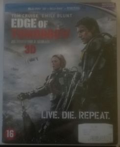 Edge of Tomorrow