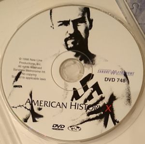 American History X