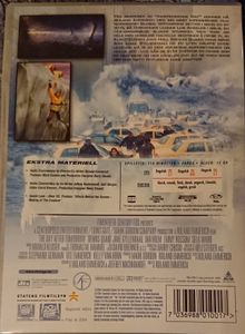 The Day After Tomorrow (Single-disc Kinoversjon)