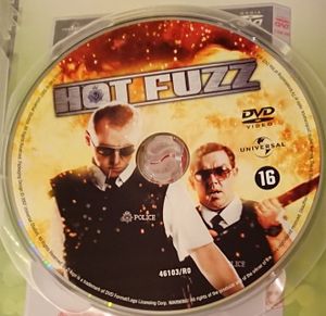 Hot Fuzz