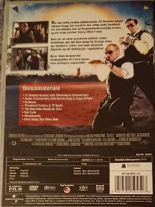 Hot Fuzz