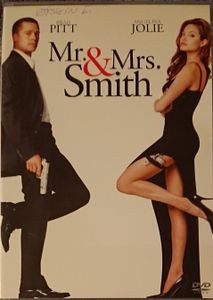 Mr. & Mrs. Smith