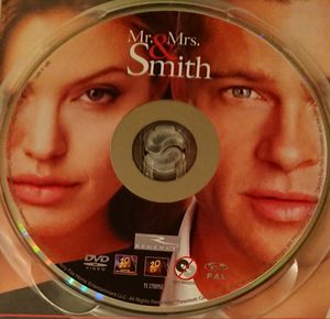 Mr. & Mrs. Smith