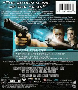 Lockout - Unrated Edition
