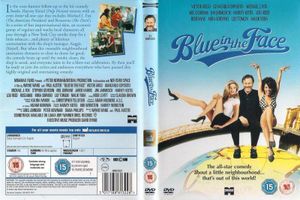 Blue In The Face