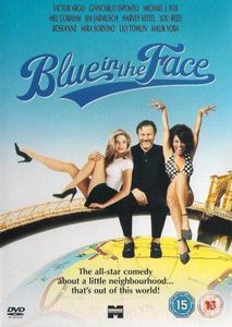 Blue In The Face
