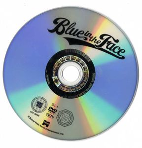 Blue In The Face