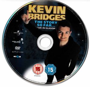 Kevin Bridges: The Story So Far... Live in Glasgow