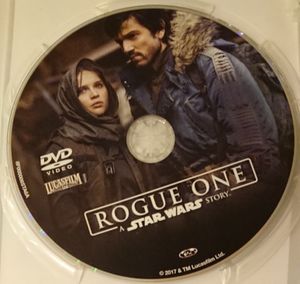 Rogue One: A Star Wars Story