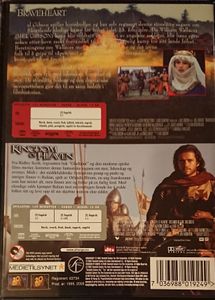Braveheart / Kingdom Of Heaven