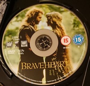 Braveheart / Kingdom Of Heaven