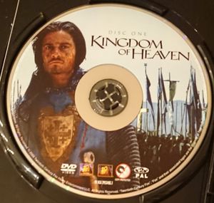 Braveheart / Kingdom Of Heaven