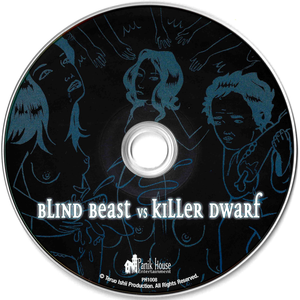 Blind Beast vs. Killer Dwarf
