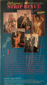 Outrageous Strip Revue