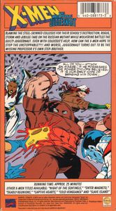 X-Men: The Unstoppable Juggernaut