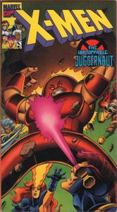 X-Men: The Unstoppable Juggernaut