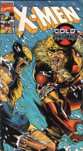 X-Men: Cold Vengeance