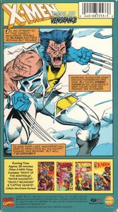 X-Men: Cold Vengeance