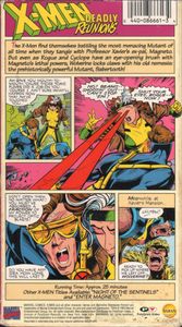 X-Men: Deadly Reunions