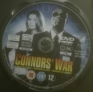 Connors' War