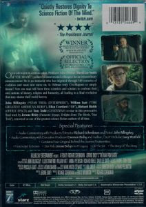 Jerome Bixby's The Man From Earth
