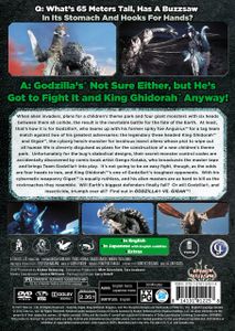 Godzilla Vs. Gigan