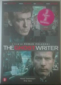 The Ghost Writer