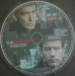 The Ghost Writer