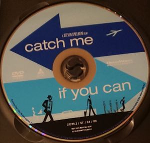 Catch Me If You Can