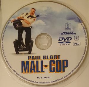 Paul Blart: Mall Cop