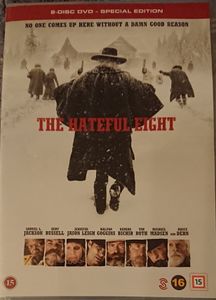 The Hateful Eight (2 Disc DVD - Special Edition)