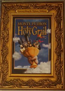 Monty Python And The Holy Grail (Extraordinarily Deluxe Edition)