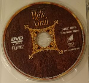Monty Python And The Holy Grail (Extraordinarily Deluxe Edition)