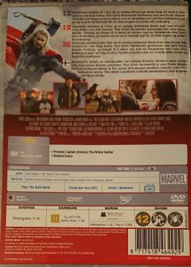Thor: The Dark World