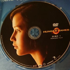 The Hunger Games
