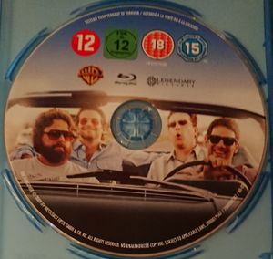 The Hangover (Extended Cut)