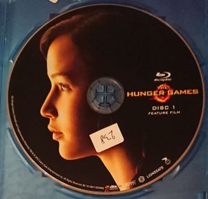 The Hunger Games
