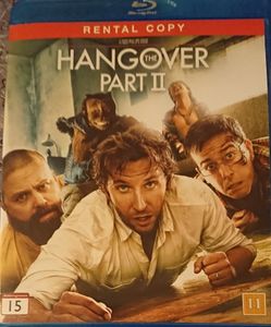 The Hangover Part II