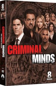 Criminal Minds: Season 8