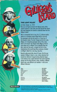 Gilligan's Island: The Lost Pilot