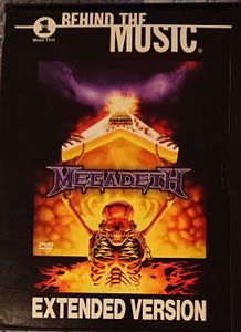 Megadeth: Behind The Music (Extended Version)