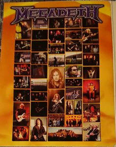 Megadeth: Behind The Music (Extended Version)