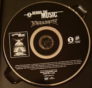 Megadeth: Behind The Music (Extended Version)